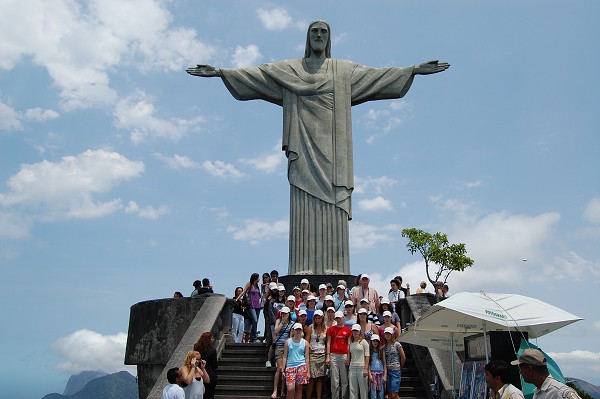 Brazílie a Argentina 2007