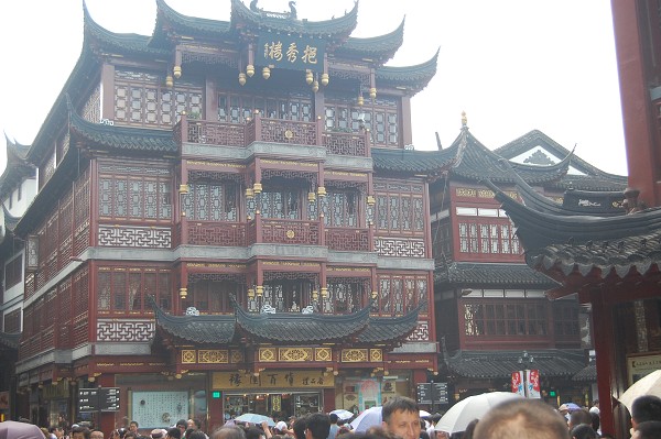 Čína 2010